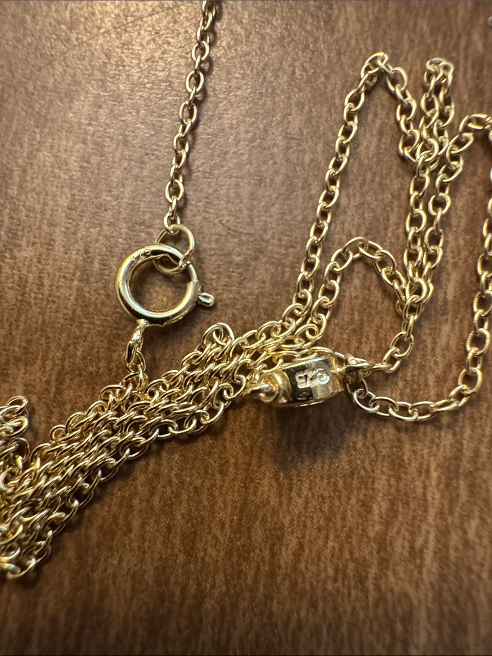 Gold Vermeil 925 Jewelry Collection - Picture 3 of 7
